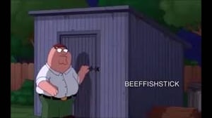 This is the Avatar Image for the Peter Griffin (BeefFishStick) AI Voice and Text to Speech Generator